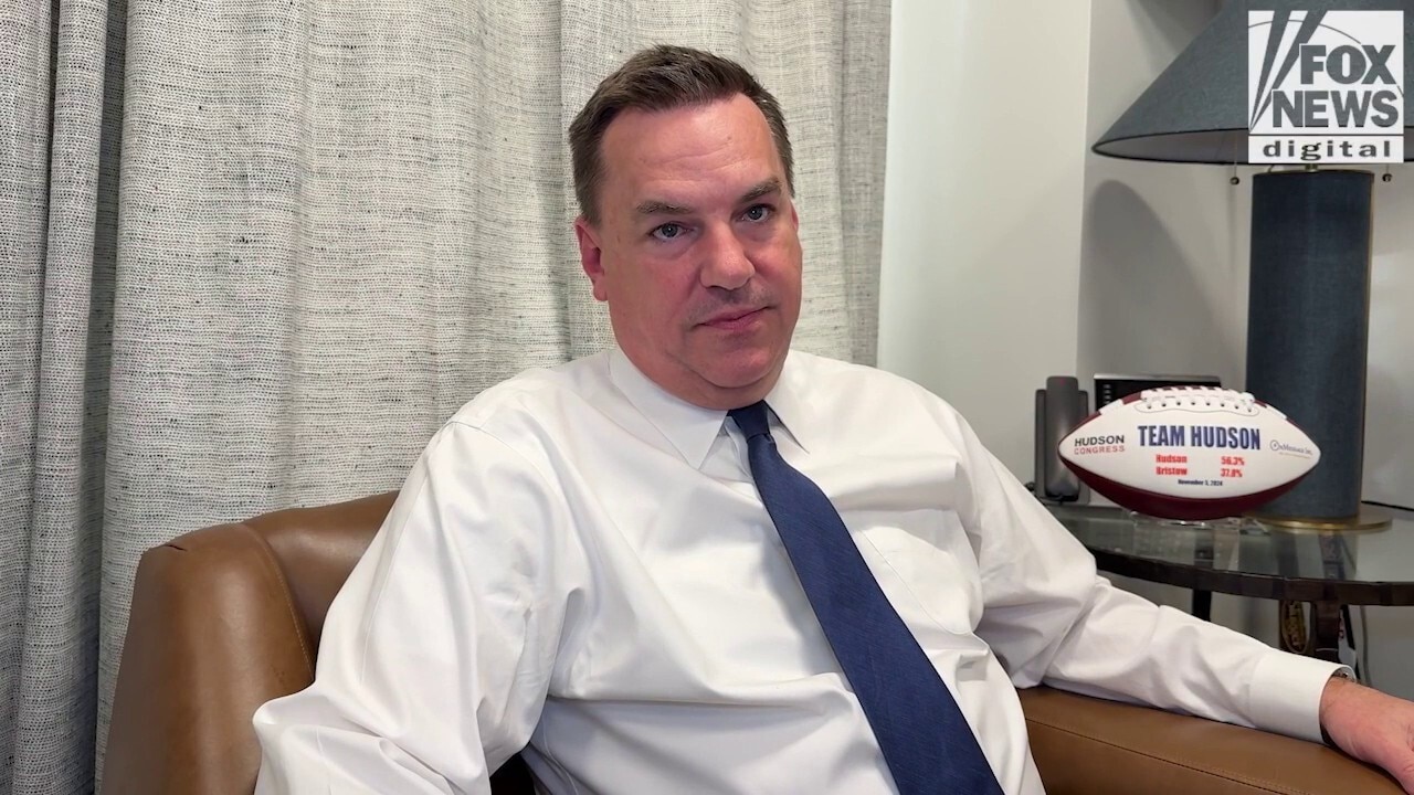 House GOP campaign chief Hudson says on immigration, ‘it’s a promise made, a promise kept’