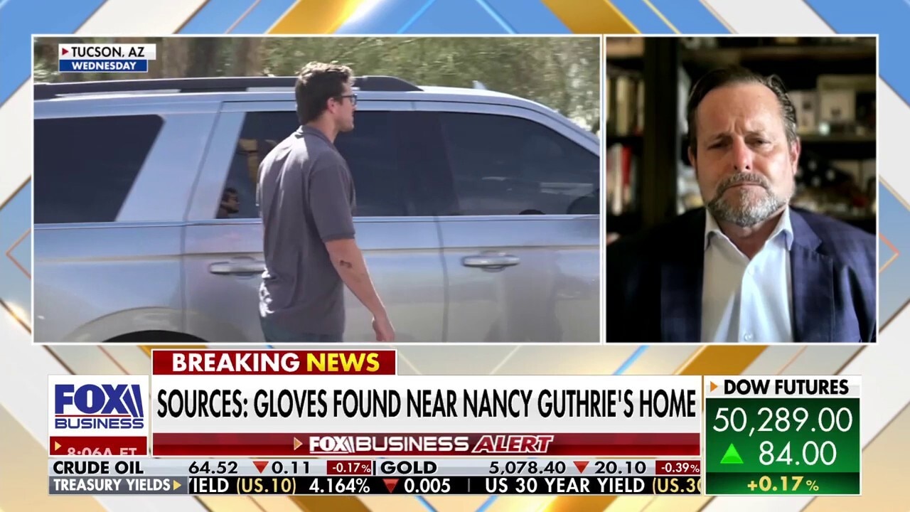 Nancy Guthrie disappearance: Gloves found near home could be a 'breaking lead'