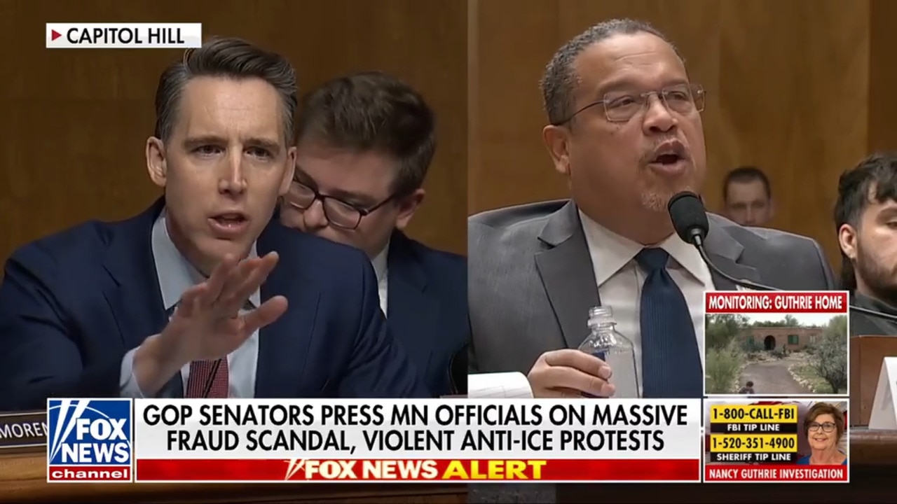Furious lawmakers tear into Minnesota AG Ellison