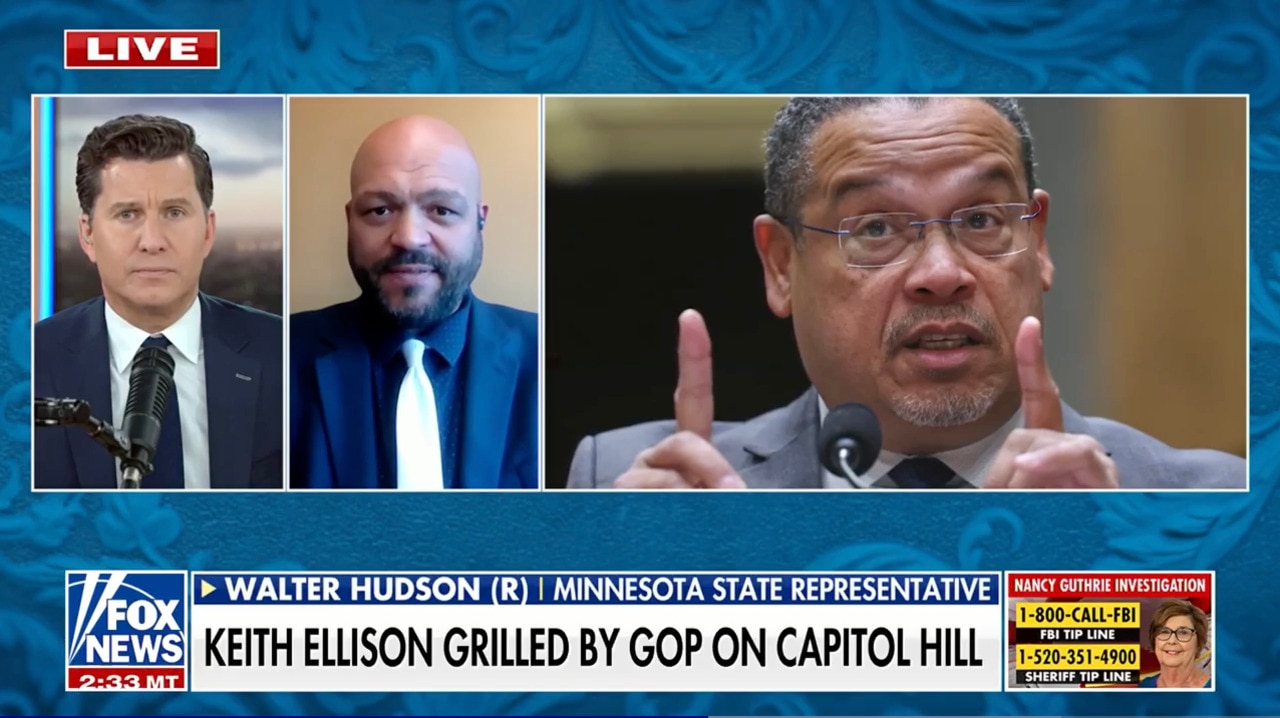 Minnesota GOP had to fight ’tooth and nail’ to end taxpayer-funded healthcare for illegal migrants, says state rep