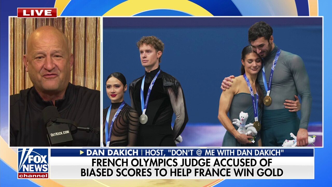 Judging controversy rocks Olympic figure staking