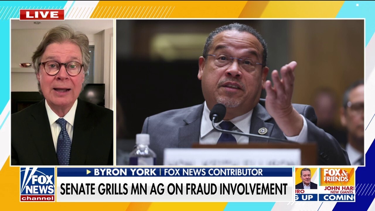 GOP senator says Minnesota AG should be a 'prisoner'