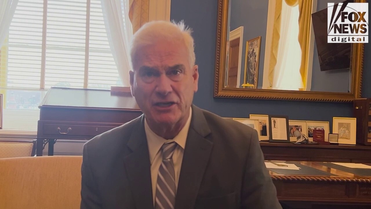 Tom Emmer talks Minneapolis fallout after Senate testimony