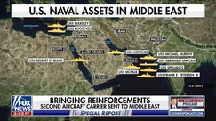 Trump is 'signaling' he's more willing than before to lean into Iranian regime: Ben Domenech