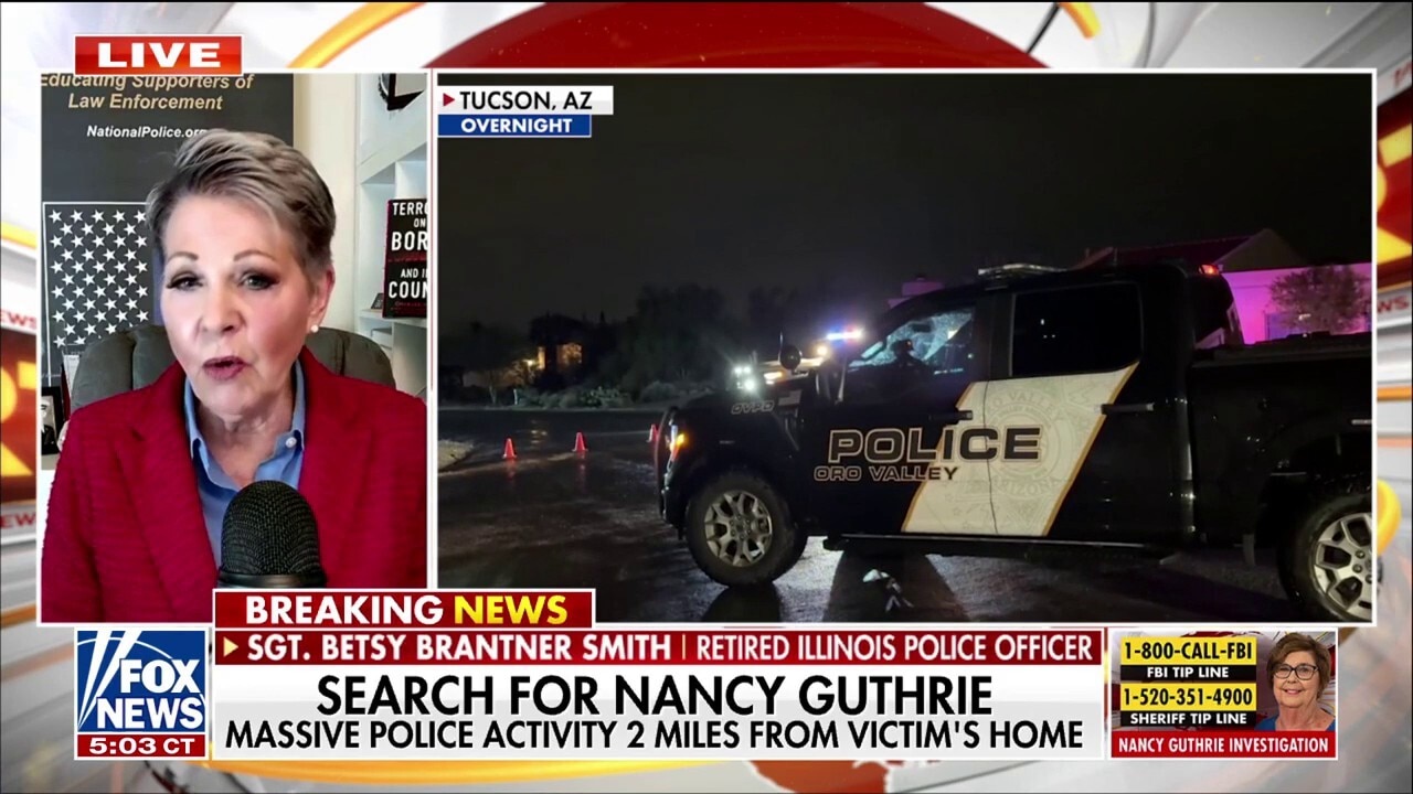 SWAT was prepared for possibly ‘very dangerous’ situation in Guthrie case, expert says