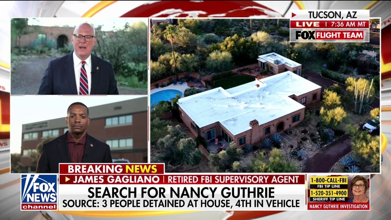 Search for Nancy Guthrie: Experts analyze massive police activity, home invasion theories in Tucson