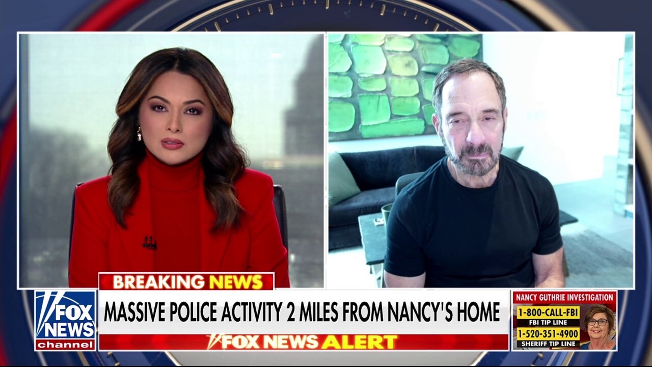 TMZ’s Harvey Levin details latest Nancy Guthrie note as search continues