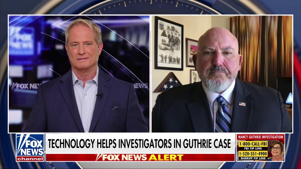 How AI, new technology could aid Nancy Guthrie investigation