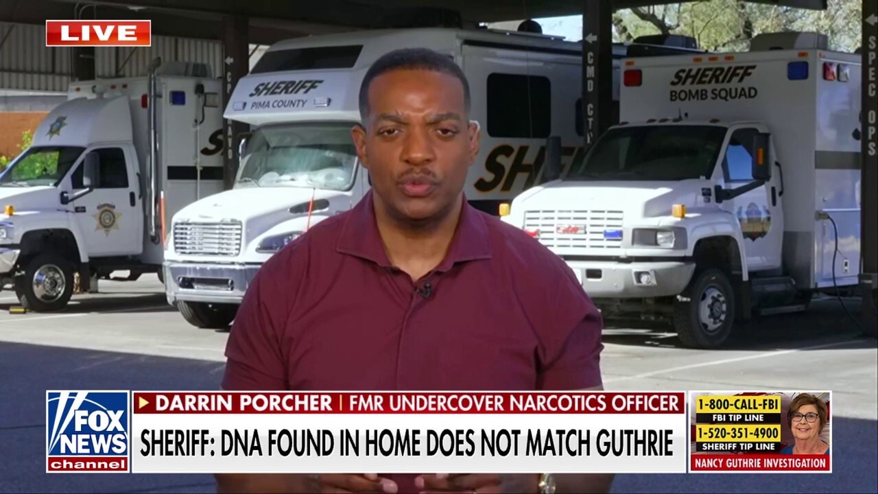 There will always be disagreements in inter-agency cooperation: Ret NYPD Lt Dr Darrin Porcher 