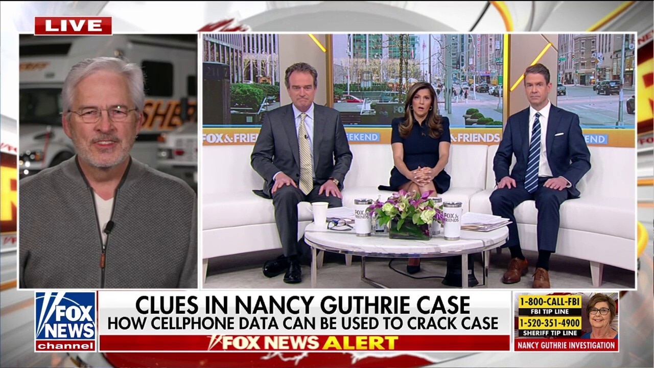 Guthrie's pacemaker is the 'best unbiased witness,' expert says