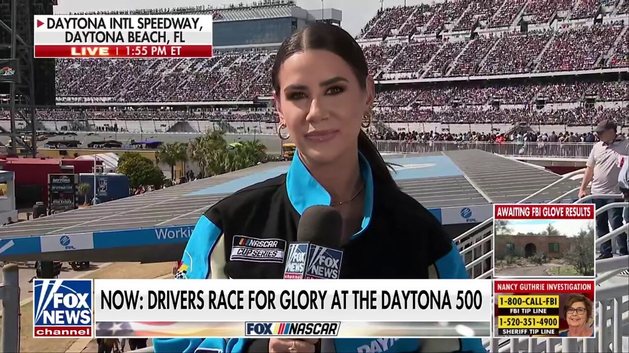 William Byron chases historic Three-Peat at Daytona 500 