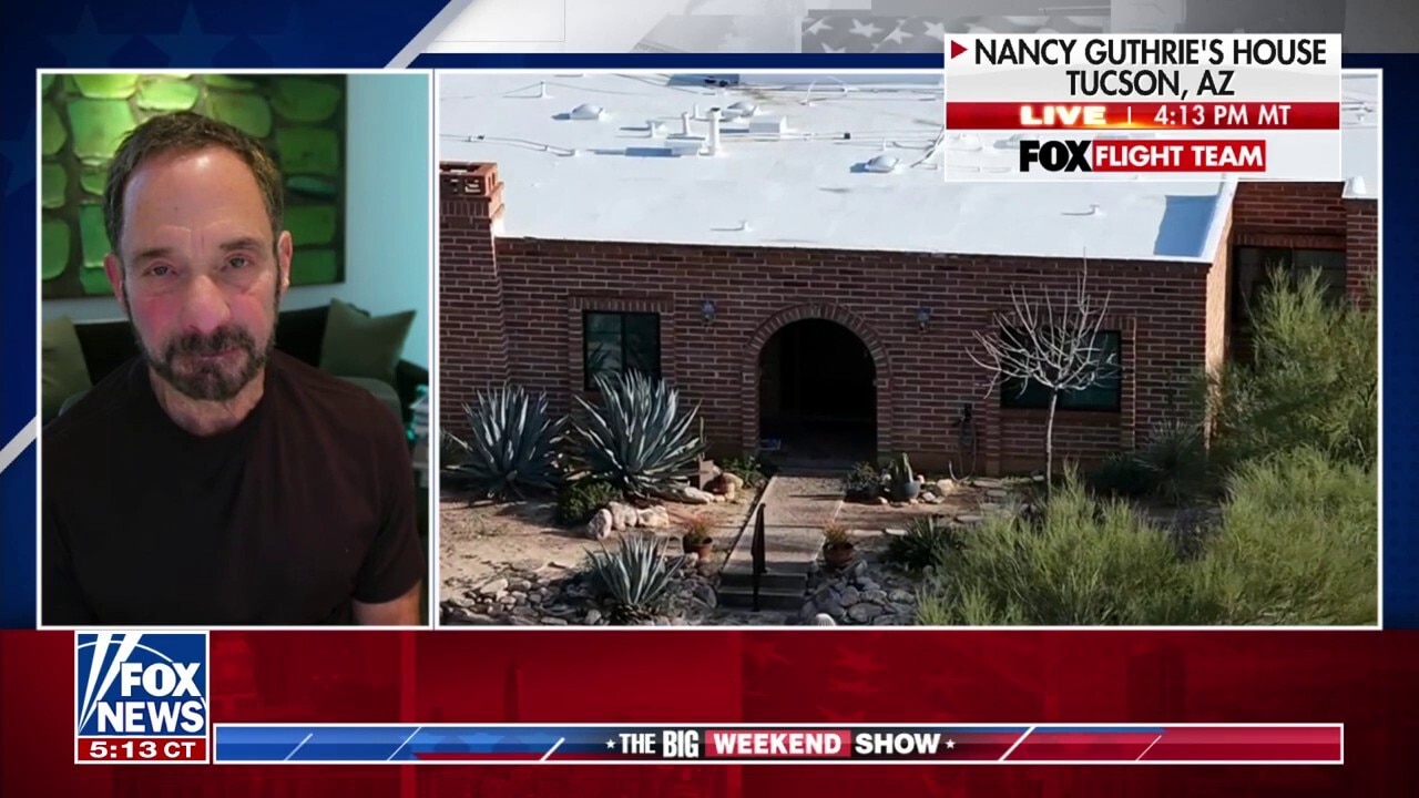 Can’t say ‘for sure’ if person claiming to know perpetrator in Guthrie case is ‘legit’: Harvey Levin