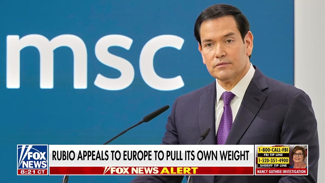 Gen. Jack Keane analyzes Marco Rubio's Munich speech, Iran policy