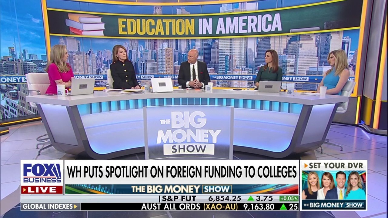 White House flags national security threat as Qatar pumps billions into elite US universities