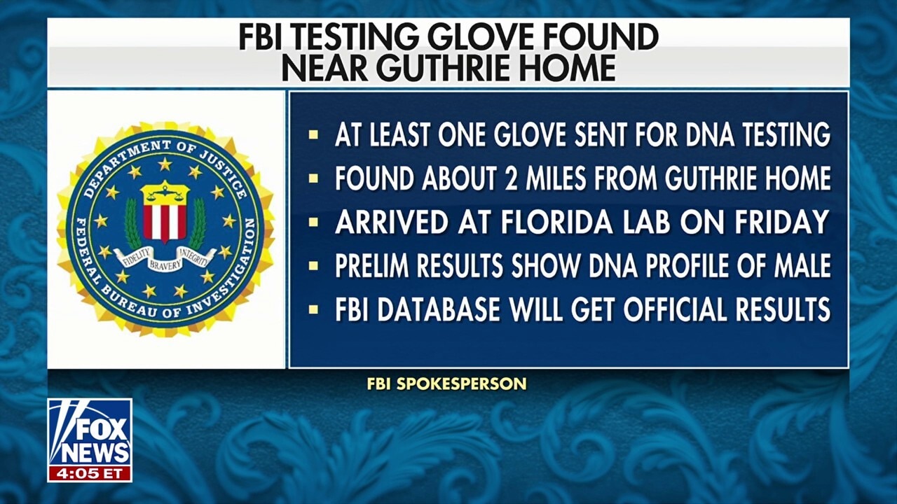 Inside the DNA tests in the Nancy Guthrie case