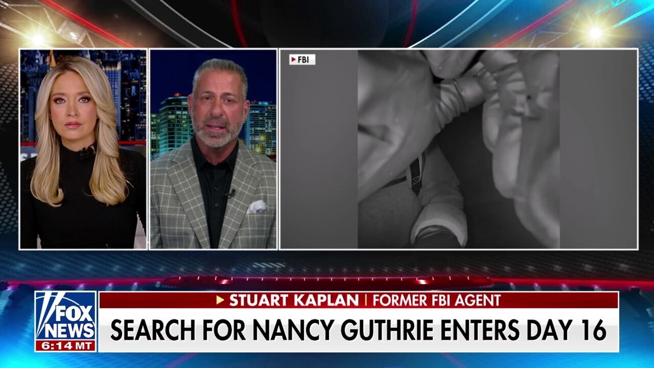 Nancy Guthrie case is going to be 'fractured,' Ex-FBI agent says