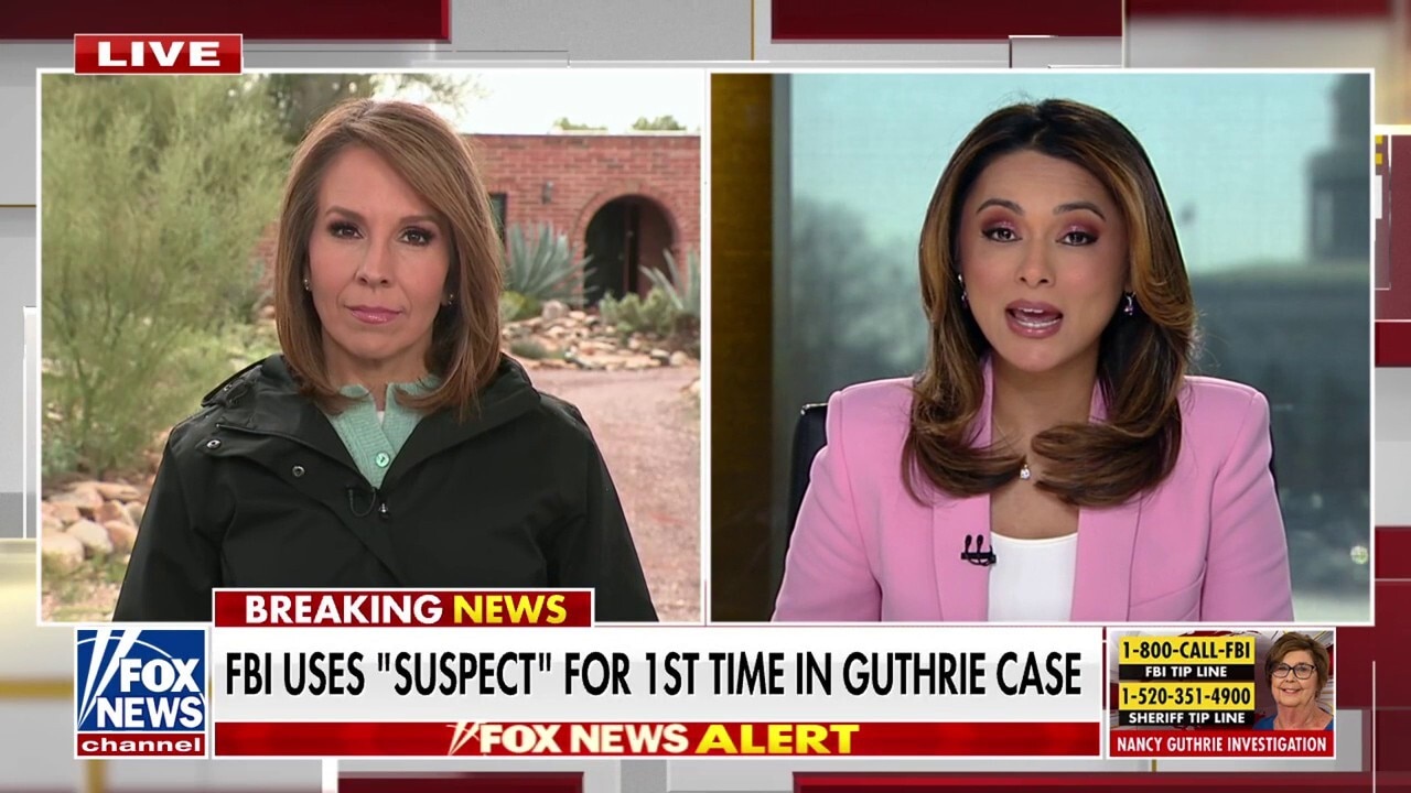 Analysis of Guthrie suspect’s gait could prove helpful