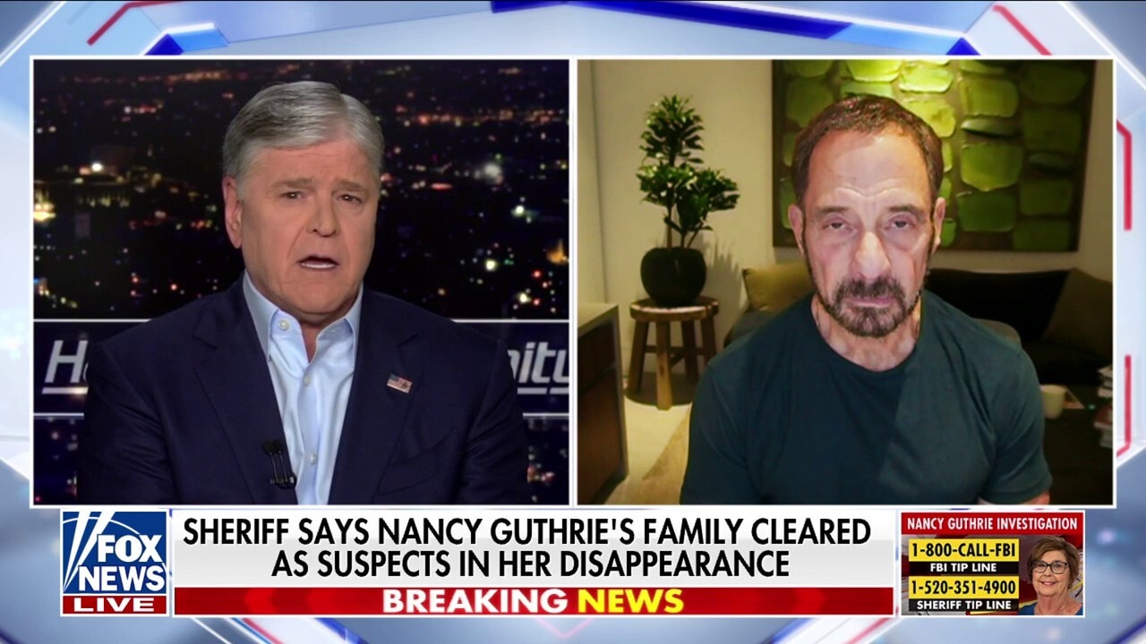 TMZ founder Harvey Levin says letter they received alleges Nancy Guthrie is in Mexico