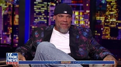 Tyrus: Hillary doesn't 'do well' with presidents