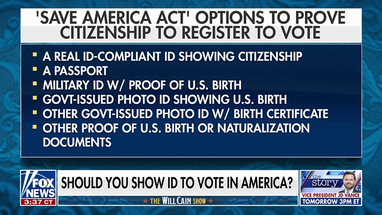 Rep. Chip Roy clarifies 'SAVE Act,' responds to married women voting claims