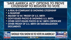 Rep. Chip Roy clarifies 'SAVE Act,' responds to married women voting claims