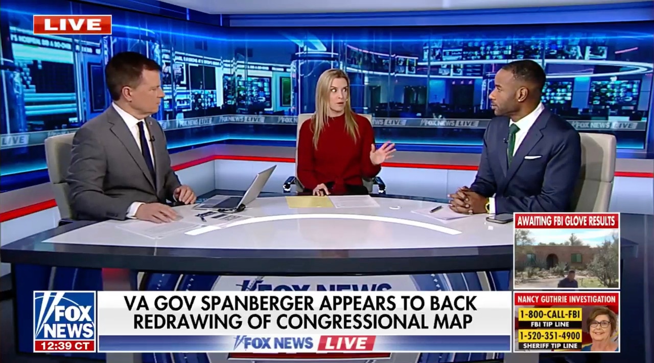 Trump admin repeals Obama-era greenhouse gas regs; Virginia redistricting under fire