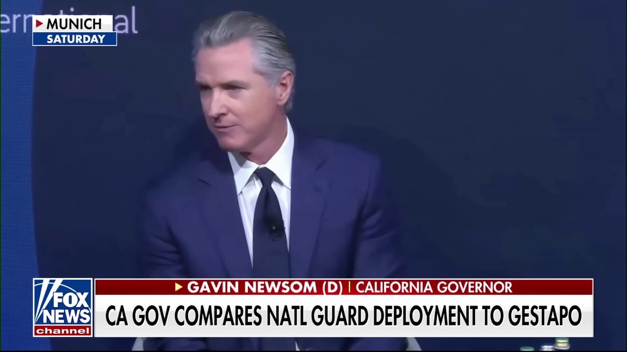 The Germans know what Gavin Newsom was saying: Katie Zacharia