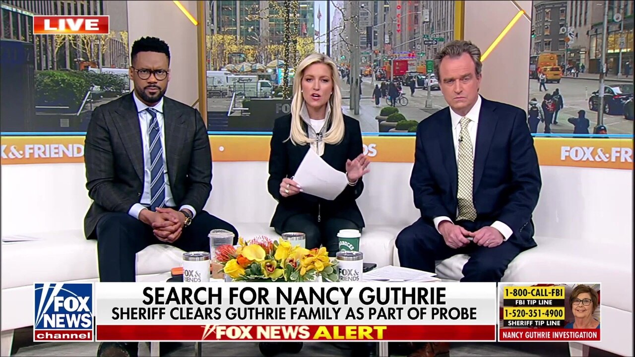 Search for Nancy Guthrie: DNA evidence found, former Laci Peterson detective weighs in