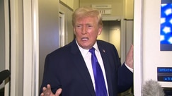 Trump stays neutral for now in combustible 3-way GOP Senate primary in Texas: 'I support all three'