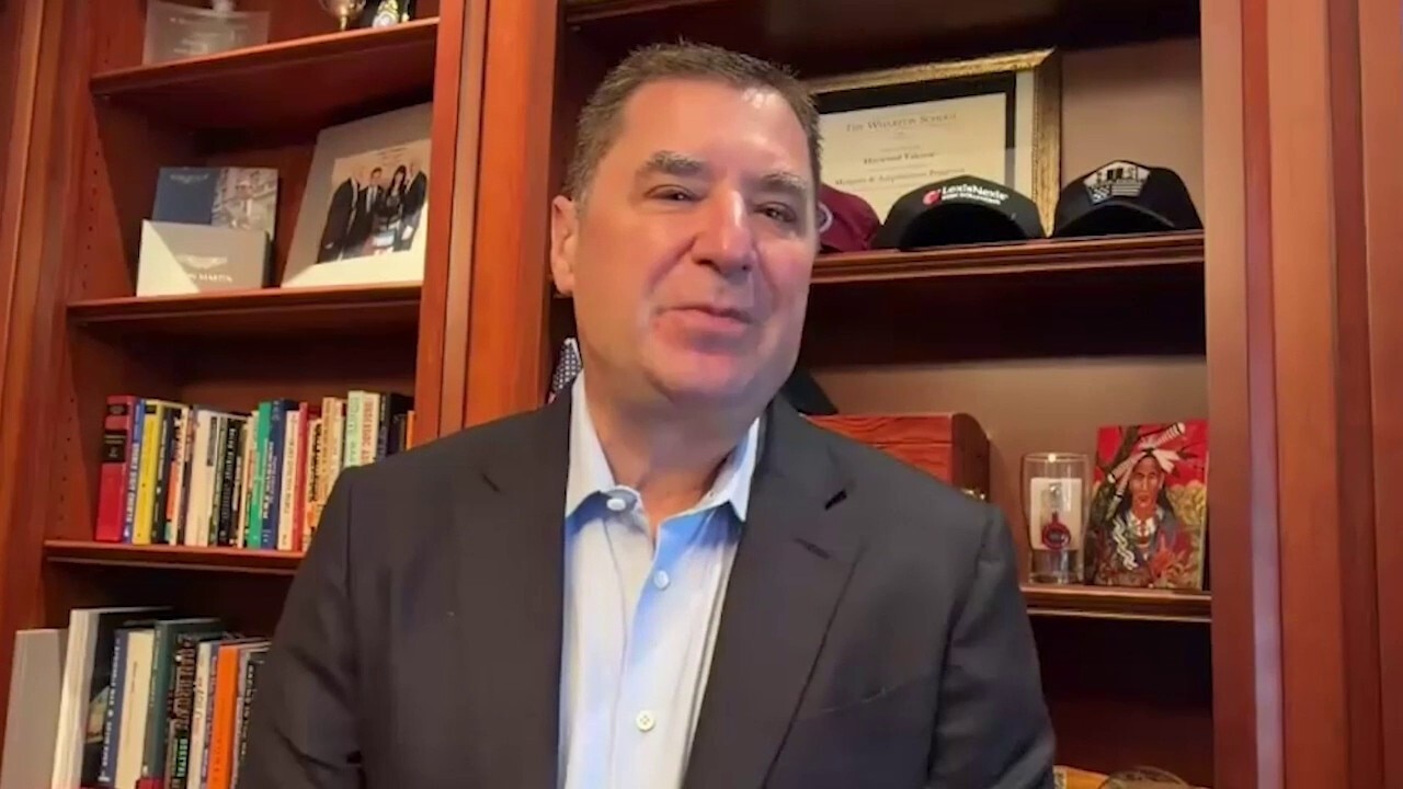 CEO says government fraud is about $1 trillion per year