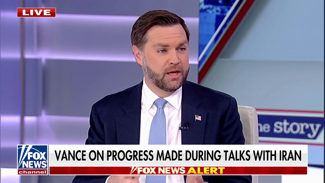 JD Vance says Trump admin has many 'tools' to make sure Iran doesn't get nuclear weapon