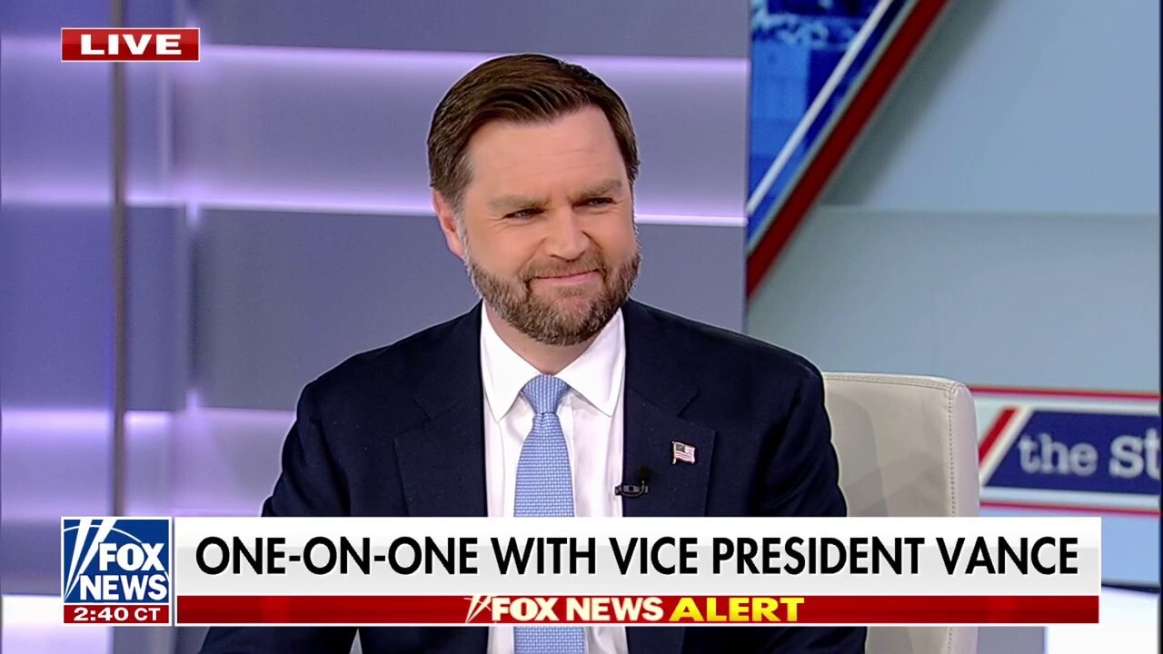 JD Vance: So much of what has been done over last year will pay 'long term dividends' for Americans