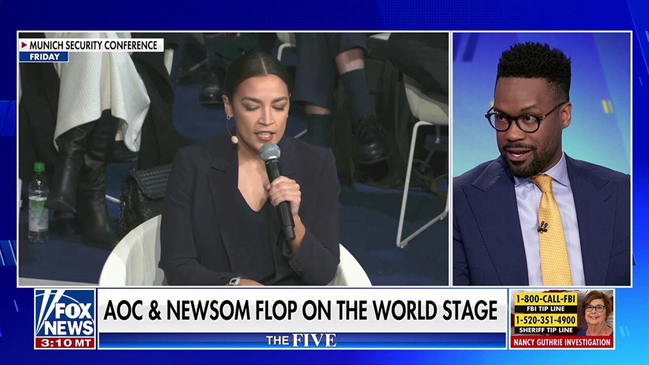 Lawrence Jones: AOC 'rehearsed' but did not learn this material