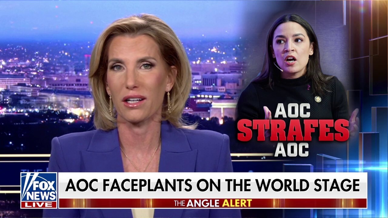 Laura: Everyone knows AOC is failing these basics