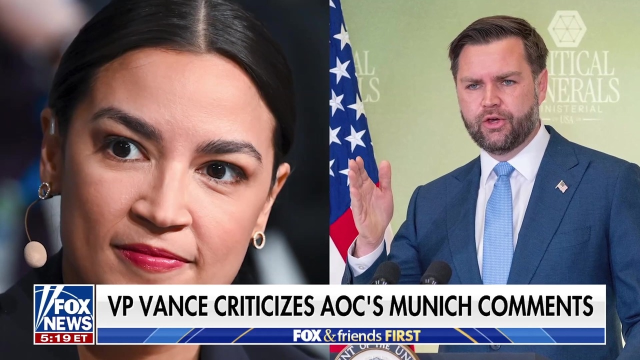 Kaylee McGhee White on Vance's criticism of AOC, Trump's midterm strategy
