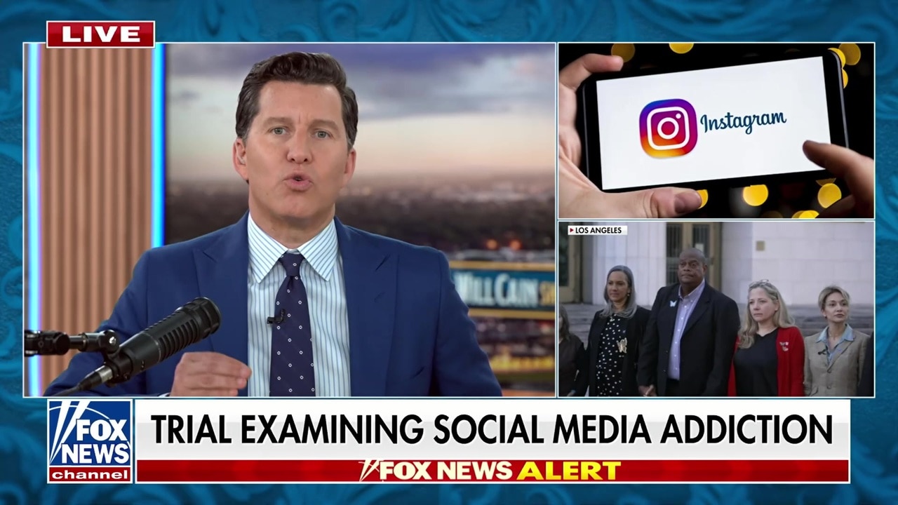 Mother whose son died by suicide says social media increases risk of ‘online harm,’ platforms are ‘absolutely’ to blame