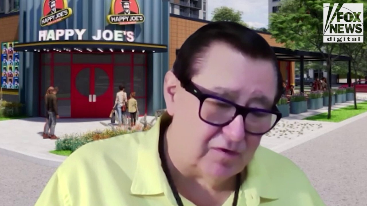 Happy Joe's Pizza CEO says the brand is 'more than pizza'