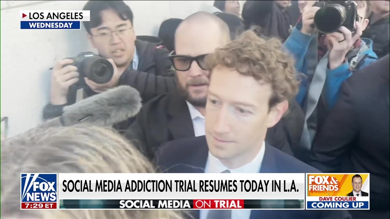 Zuckerberg pressed on underage Instagram users