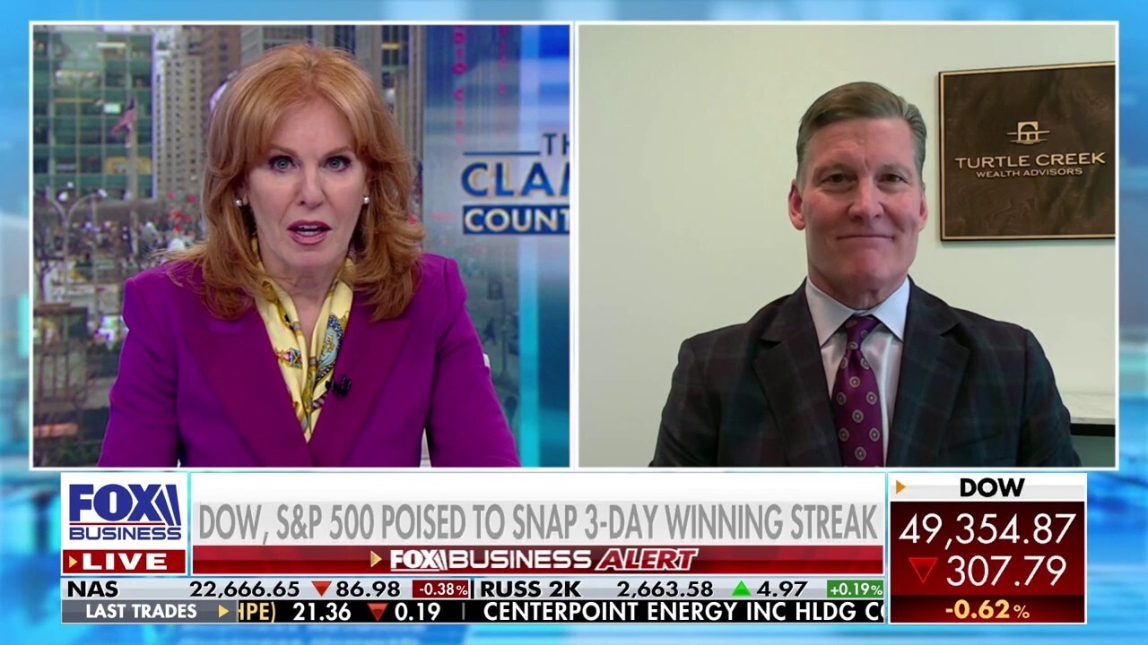 Trane Technologies is a ‘growth company,’ says Turtle Creek chief market strategist