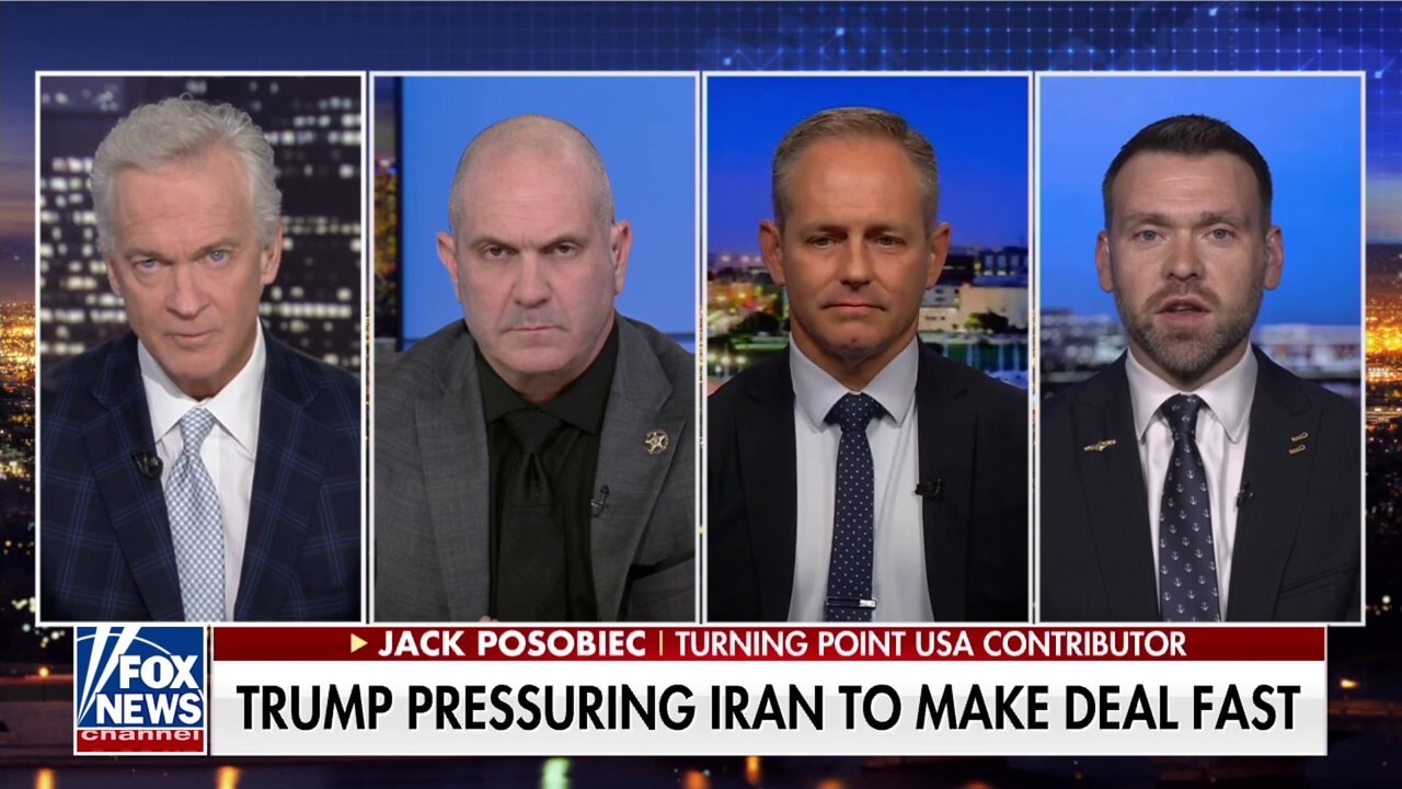 Iran’s military capabilities have been ‘set back’ in recent years, retired Navy captain says