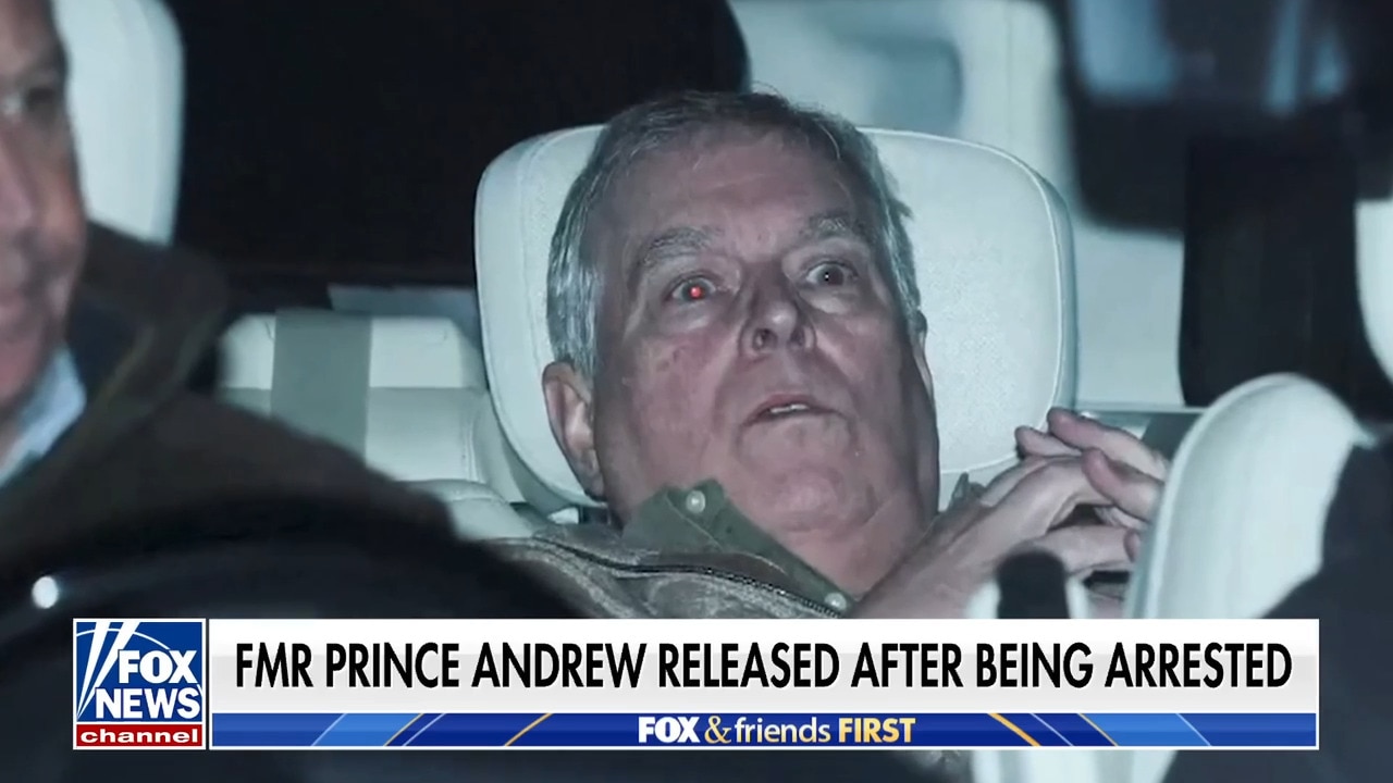 Royal expert discusses King Charles' potential abdication due to Andrew scandal