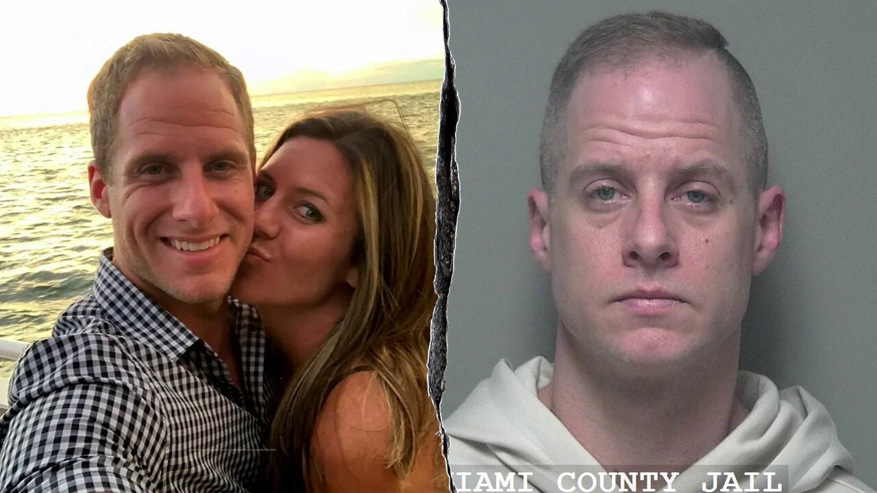 911 call released in Ohio husband's alleged murder of wife