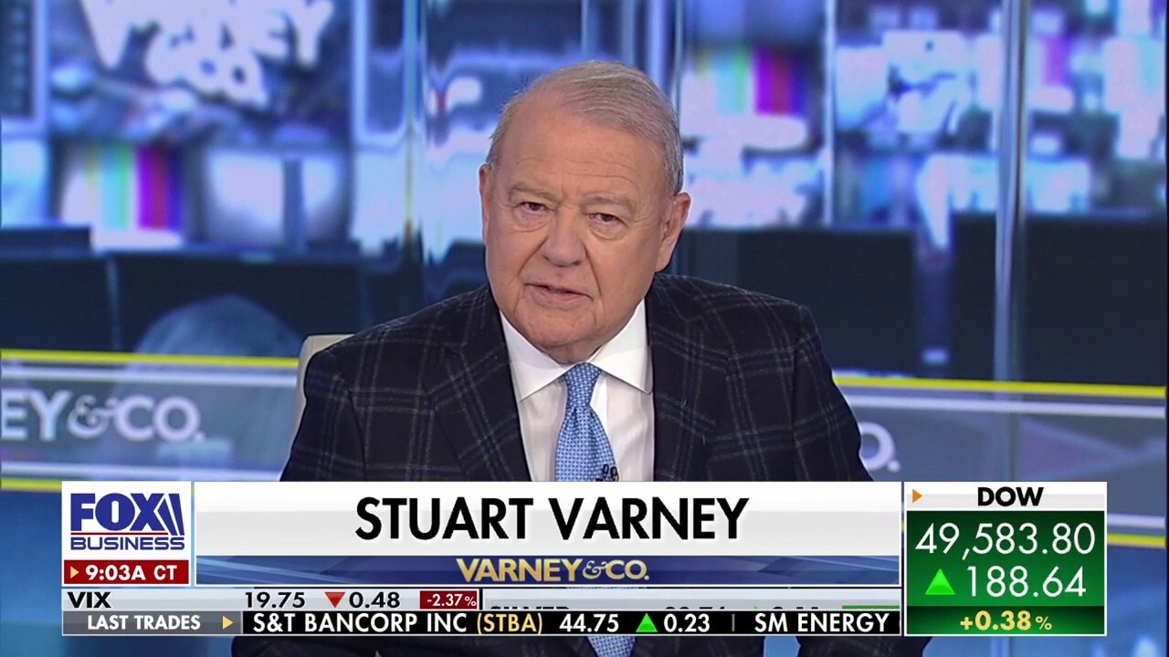 Stuart Varney: Trump will strike if Iran doesn't end nuclear program