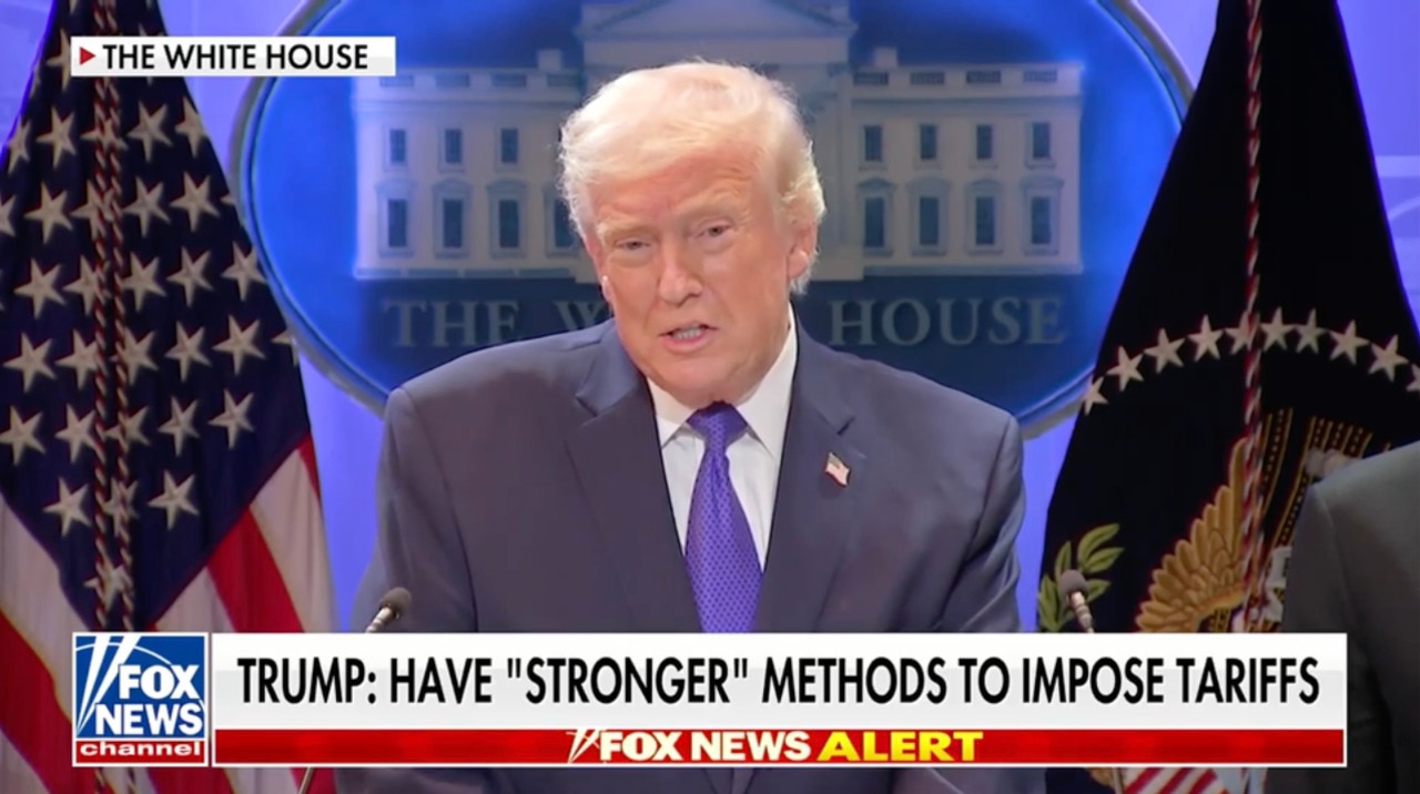 Trump blasts ‘defective' Supreme Court tariff ruling, plans 10% global tariff