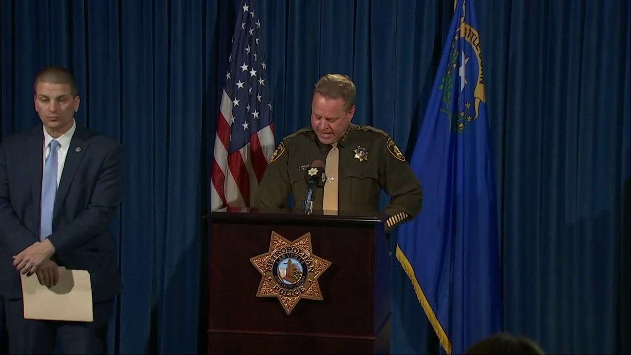 Law enforcement agencies, including FBI,  investigating alleged 'terrorism threat' near Las Vegas