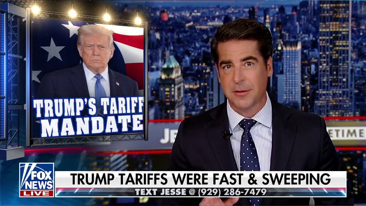 Jesse Watters: Why are we making this so difficult?