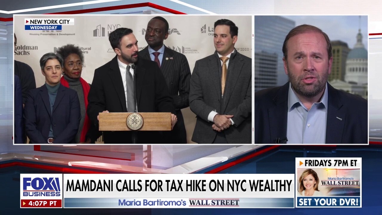 Dems have not found a tax increase they don't like: Missouri lawmaker