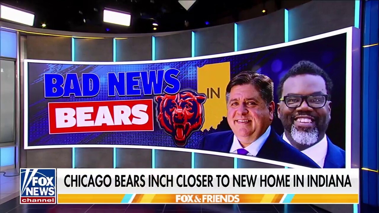 Former Illinois governor says Pritzker ‘outplayed’ as Bears eye Indiana move