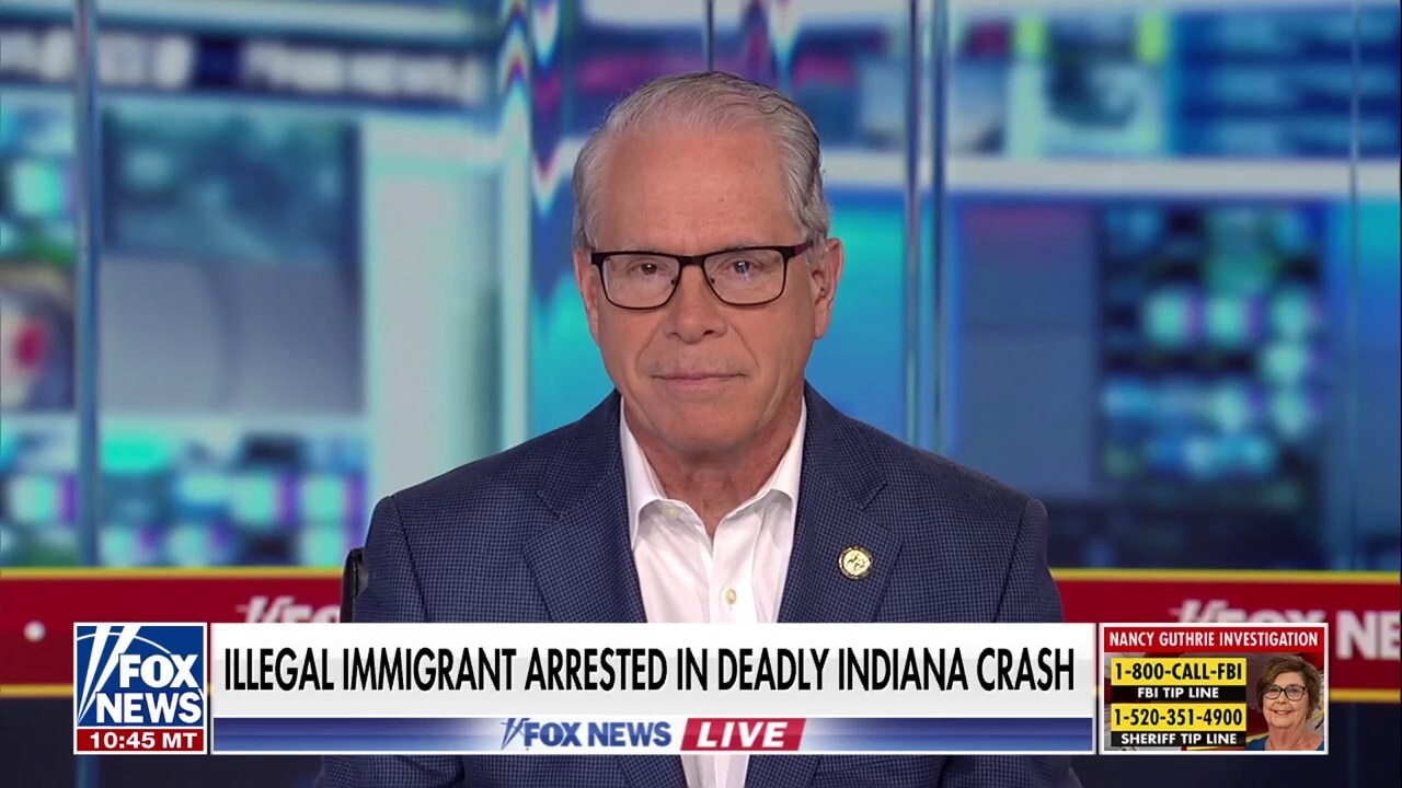 Gov. Braun ramps up CDL scrutiny after fatal crash involving illegal immigrant