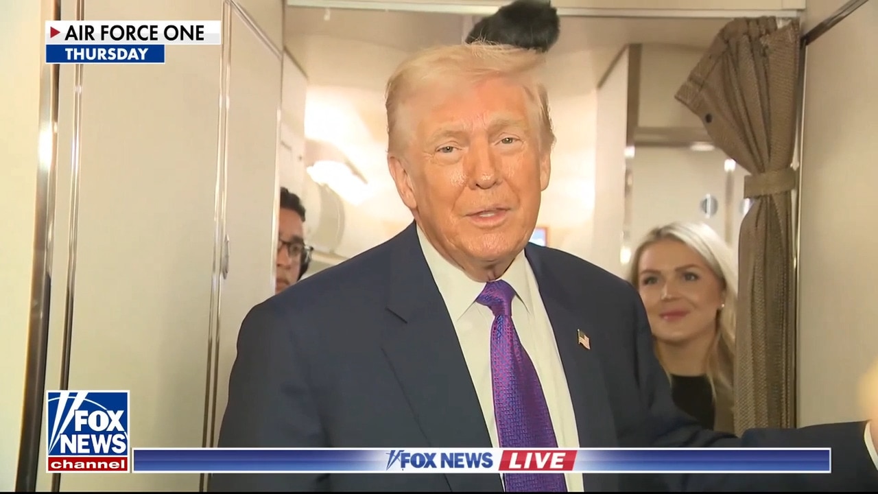 Trump warns Iran as Middle East tensions rise